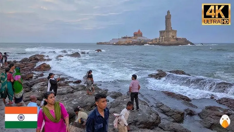 Image Kanyakumari - Southern Tip of India image beautiful image beautiful image beautiful image beautiful image beautiful image beautiful image beautiful - Kanyakumari(Cape Comorin), India🇮🇳 The Southernmost City in ...