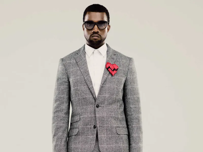 85+ most beautiful images of Kanye West