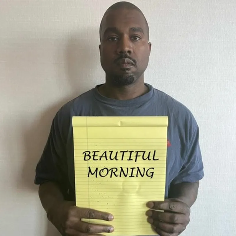 Image Kanye West image beautiful image beautiful - Stream Kanye West Type Beat - Beautiful Morning by PVD | Listen ...