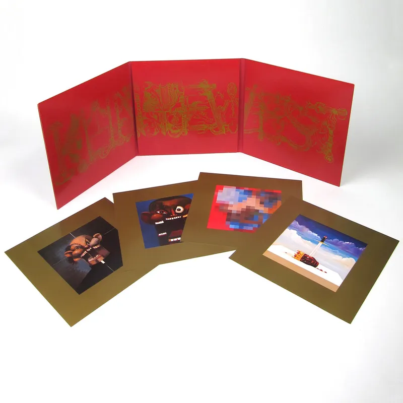 Image Kanye West image beautiful image beautiful image beautiful image beautiful image beautiful - Kanye West: My Beautiful Dark Twisted Fantasy Vinyl 3LP ...