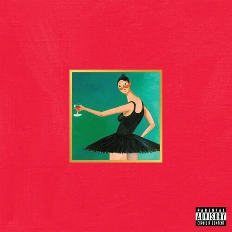 Image Kanye West image beautiful image beautiful image beautiful image beautiful image beautiful image beautiful - My Beautiful Dark Twisted Fantasy by Kanye West (Record, 2010) NEW ...