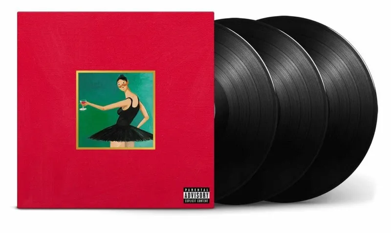 Image Kanye West image beautiful image beautiful image beautiful image beautiful image beautiful image beautiful image beautiful image beautiful - Kanye West My Beautiful Dark Twisted Fantasy - Frameable Artwork ...