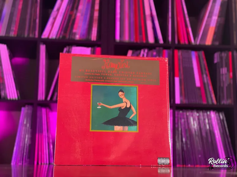 Image Kanye West image beautiful image beautiful image beautiful image beautiful image beautiful image beautiful image beautiful image beautiful - Kanye West - My Beautiful Dark Twisted Fantasy – Rollin' Records