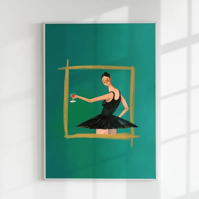 Image Kanye West image beautiful image beautiful image beautiful image beautiful image beautiful image beautiful image beautiful image beautiful - Kanye West My Beautiful Dark Twisted Fantasy Album Ballerina Wall ...