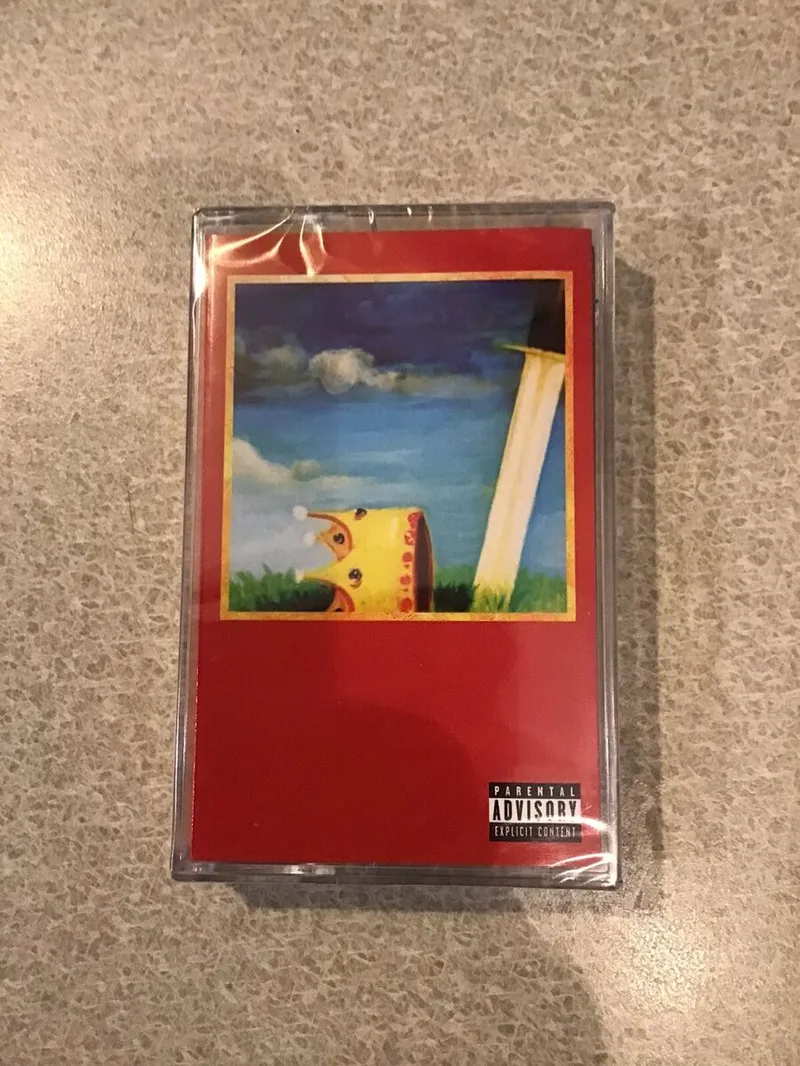 Image Kanye West image beautiful image beautiful image beautiful image beautiful image beautiful image beautiful image beautiful image beautiful image beautiful - SEALED Kanye West My Beautiful Dark Twisted FantasyCassette Tape ...