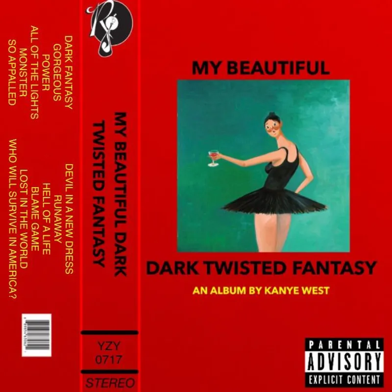 Image Kanye West image beautiful image beautiful image beautiful image beautiful image beautiful image beautiful image beautiful image beautiful image beautiful image beautiful - Kanye West - My Beautiful Dark Twisted Fantasy [1000 x 1000] : r ...