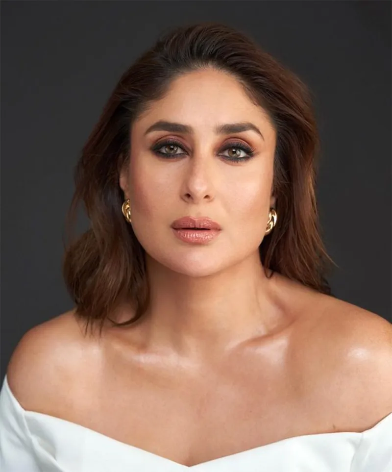 Image Karan image beautiful - Kareena Kapoor Khan looks beautiful beyond belief in two-toned ...