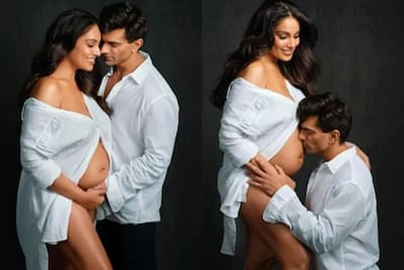 Image Karan image beautiful image beautiful image beautiful - Bipasha Basu-Karan Singh Grover Announce Pregnancy With Beautiful ...