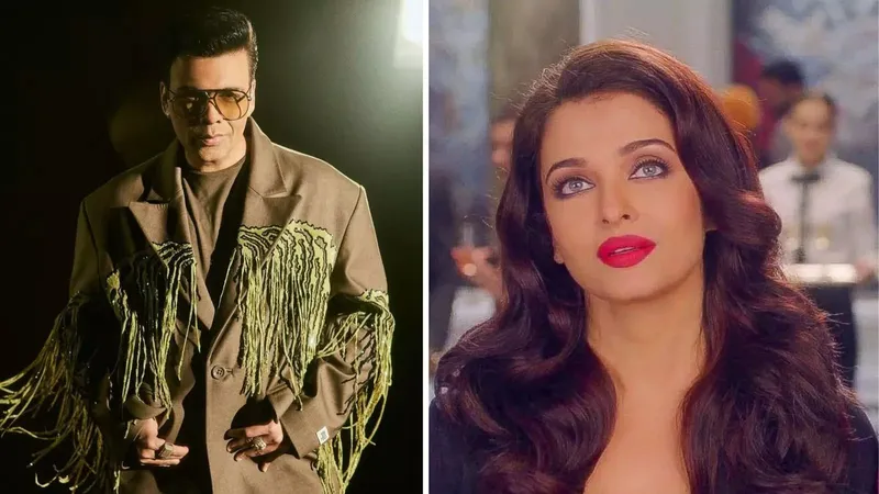 Image Karan image beautiful image beautiful image beautiful image beautiful image beautiful image beautiful - Aishwarya Rai Bachchan: Karan Johar DROPS Clip Of Aishwarya Rai ...