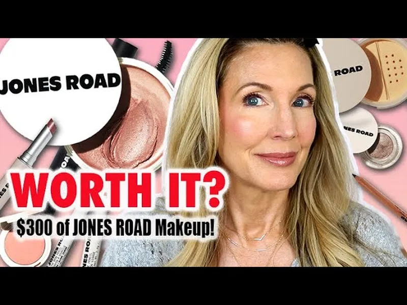 Image Karan image beautiful image beautiful image beautiful image beautiful image beautiful image beautiful image beautiful image beautiful image beautiful image beautiful - I Tried $300 of Jones Road Makeup | Mature Skin Wear Test! - YouTube