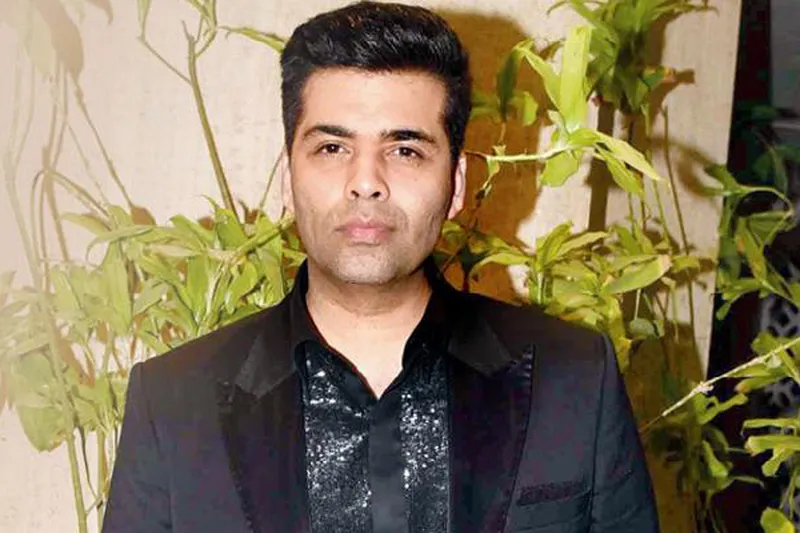 Image Karan Johar image beautiful - Baahubali is a beautiful and creative slap on our face : Karan Johar