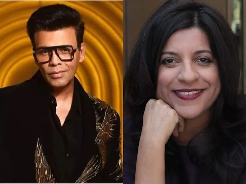 Image Karan Johar image beautiful - Karan Johar Explains Casting Newcomer in Kill as Zoya Akhtar Calls ...