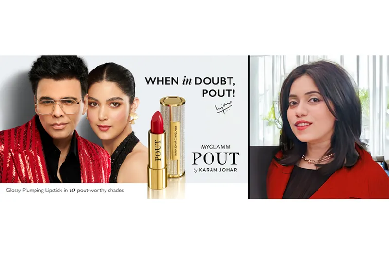 Image Karan Johar image beautiful image beautiful - Karan Johar Forays into Beauty in partnership with MyGlamm