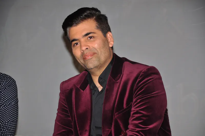 Image Karan Johar image beautiful image beautiful image beautiful - Padmavati' looks exceptionally beautiful: Karan Johar - Times of Oman