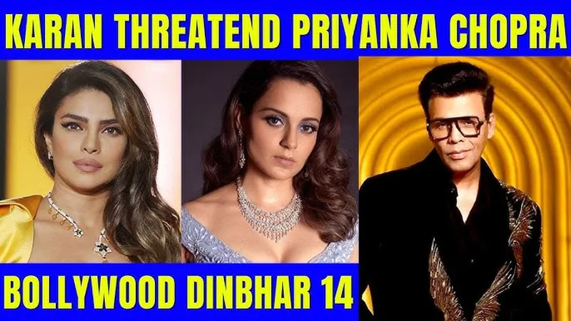 Image Karan Johar image beautiful image beautiful image beautiful image beautiful - Karan Johar Forced Priyanka To Leave Bollywood | KRK ...