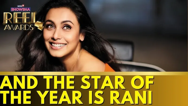 Image Karan Johar image beautiful image beautiful image beautiful image beautiful image beautiful - ShowshaReelAwards2024-Rani Mukherjee Wins Star Of The Year Award ...