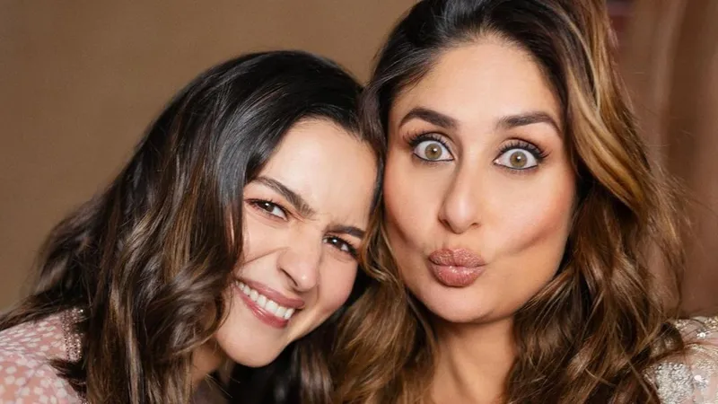 Image Karan Johar image beautiful image beautiful image beautiful image beautiful image beautiful image beautiful image beautiful image beautiful - Alia Bhatt shares pictures with Kareena Kapoor Khan