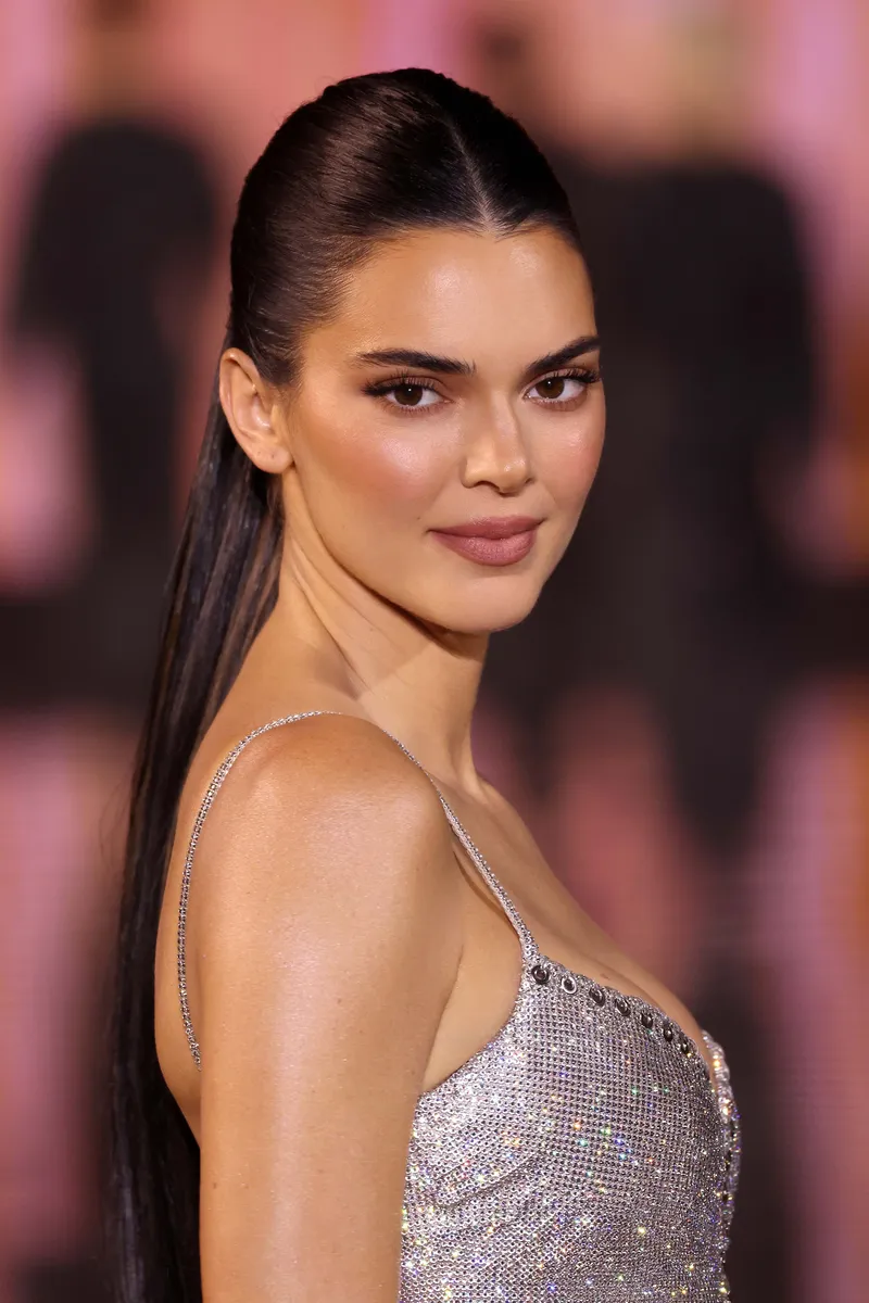 Image Kardashians image beautiful - Kendall Jenner interview: Her favourite fragrance, facials and ...