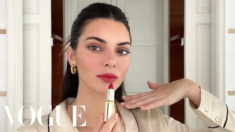 Image Kardashians image beautiful - Kendall Jenner's Guide to “Spring French Girl