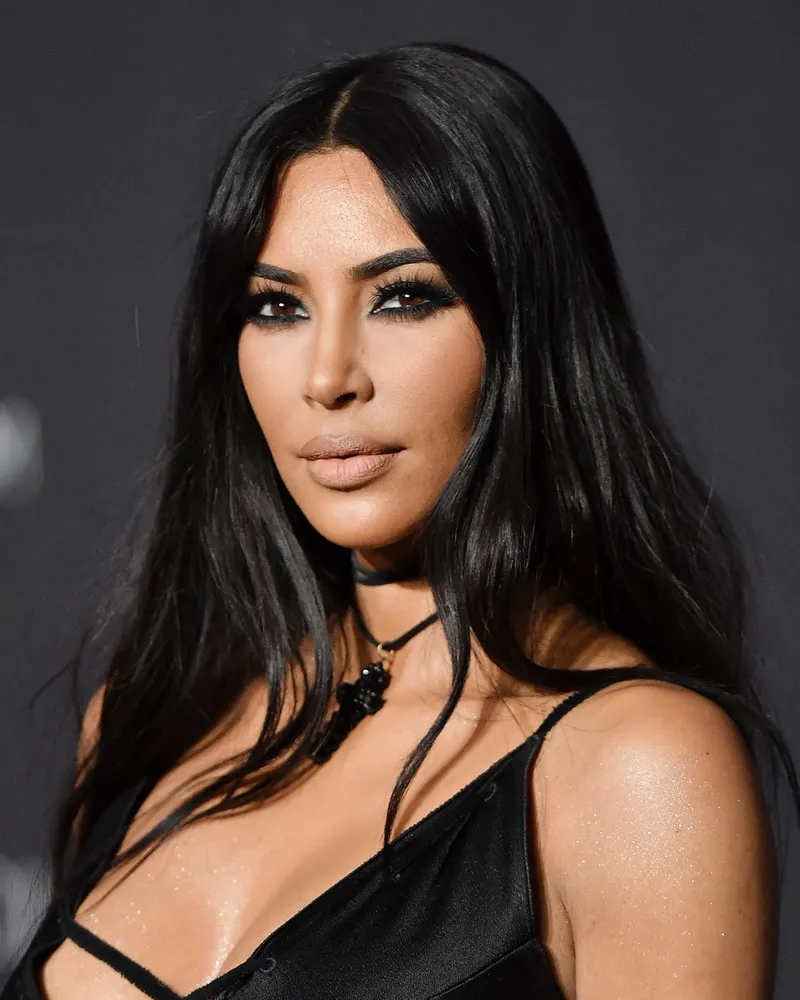 Image Kardashians image beautiful - Kim Kardashian Commits This Beauty Sin Almost Every Night