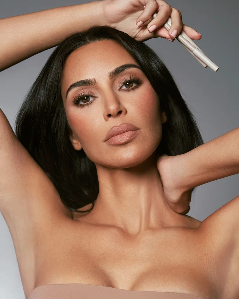 Image Kardashians image beautiful image beautiful - Kim Kardashian relaunches beauty brand with Skkn by Kim makeup