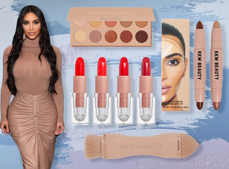 Image Kardashians image beautiful image beautiful - Get Kim Kardashian's KKW Beauty for 50% off While You Still Can