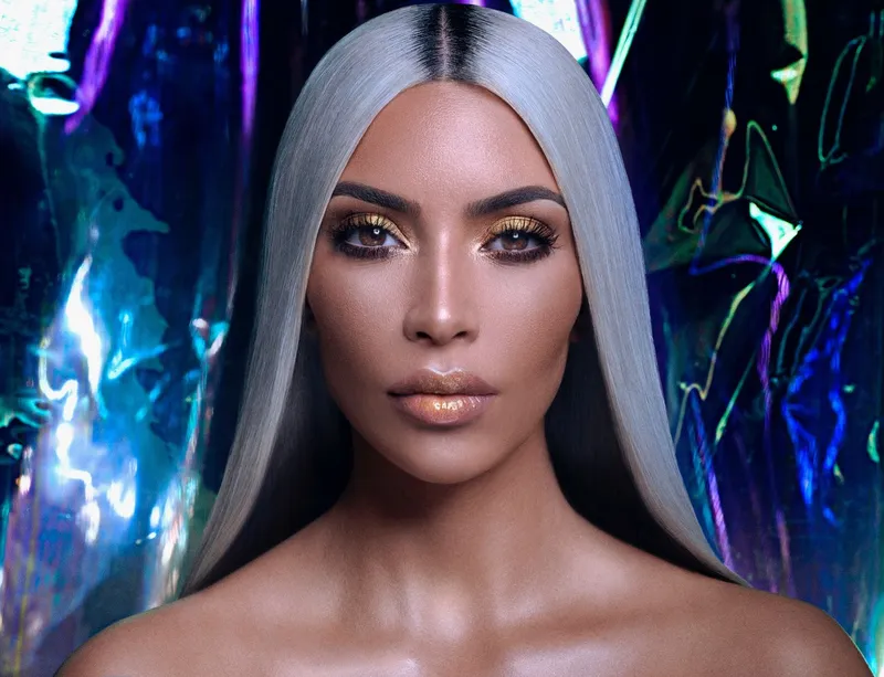 Image Kardashians image beautiful image beautiful image beautiful - KKW Beauty Ultra Light Beam Interview - Kim Kardashian KKW Beauty ...