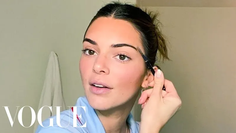 Image Kardashians image beautiful image beautiful image beautiful - Kendall Jenner's Acne Journey, Go-To Makeup and Best Family Advice ...