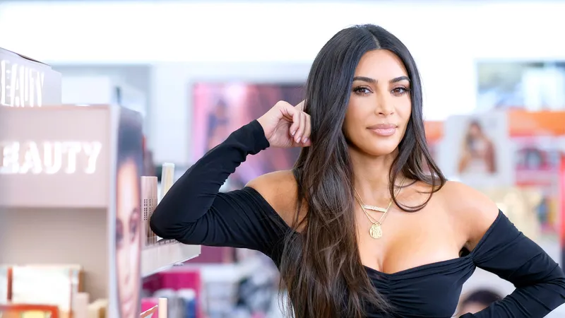 Image Kardashians image beautiful image beautiful image beautiful image beautiful - Kim Kardashian West Shares the Beauty Products She Buys at Ulta ...