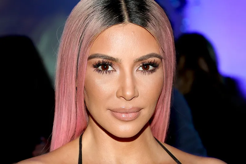 Image Kardashians image beautiful image beautiful image beautiful image beautiful - Kim Kardashian on Making Time for Beauty Rituals: 'Even My Sisters ...