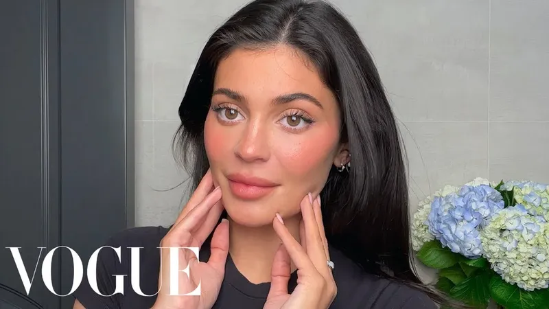 Image Kardashians image beautiful image beautiful image beautiful image beautiful image beautiful image beautiful image beautiful image beautiful - Kylie Jenner's New Classic Beauty Routine | Beauty Secrets | Vogue ...