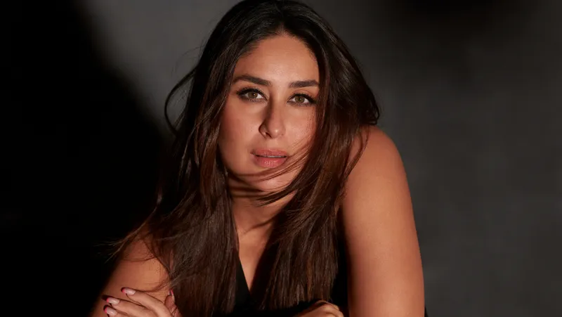 Image Kareena Kapoor image beautiful image beautiful image beautiful image beautiful - Kareena Kapoor Khan Wraps 'Devotion of Suspect X,' Detective Thriller