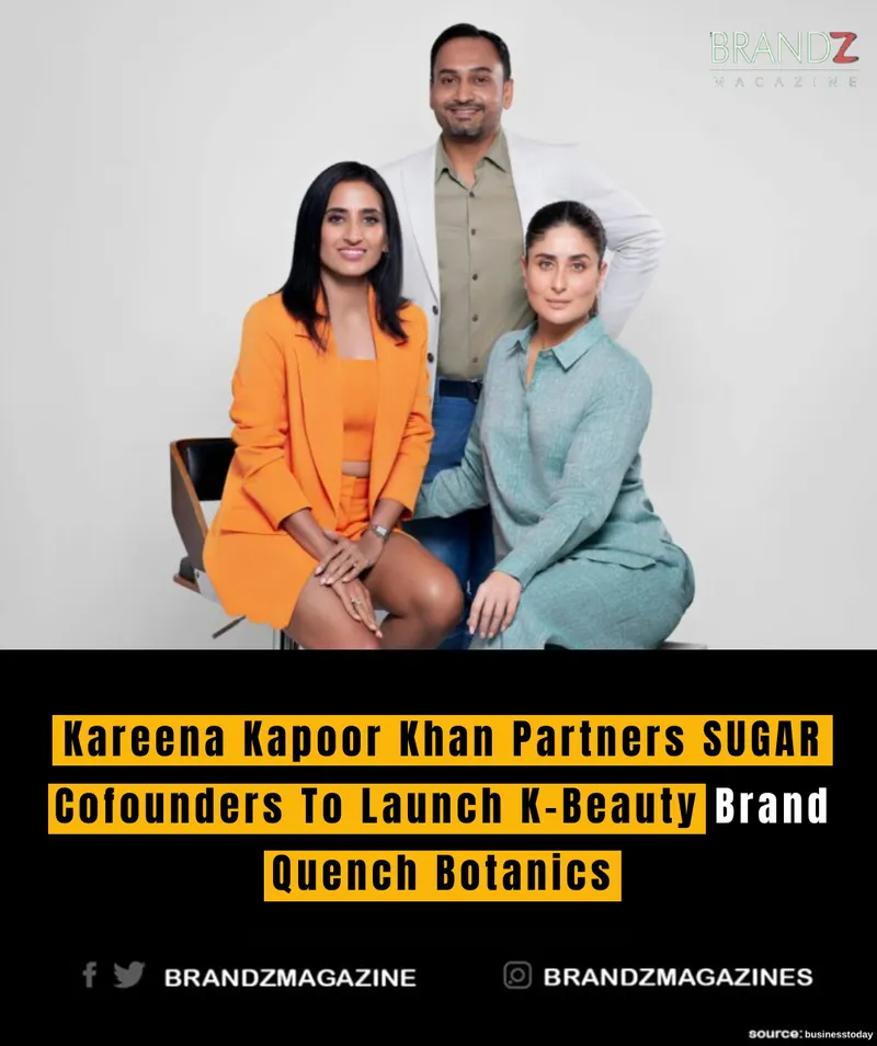 Image Kareena Kapoor image beautiful image beautiful image beautiful image beautiful - Kareena Kapoor Khan Partners SUGAR Cofounders To Launch K-Beauty ...