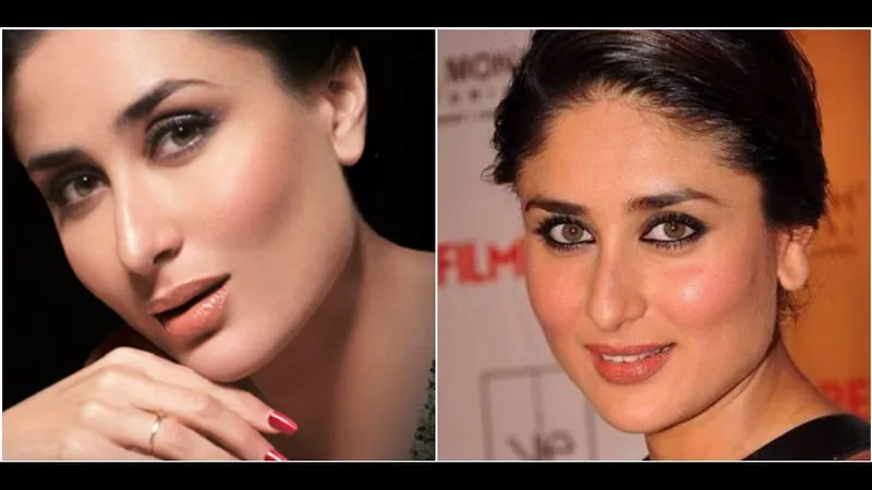 Image Kareena Kapoor image beautiful image beautiful image beautiful image beautiful - Contour like Kareena Kapoor | High Cheekbones NO Surgery Facial ...