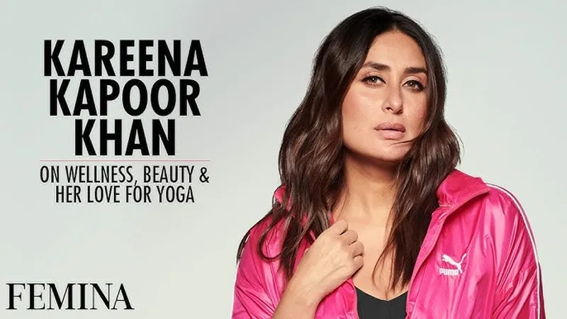 Image Kareena Kapoor image beautiful image beautiful image beautiful image beautiful image beautiful image beautiful - Kareena Kapoor Khan On Wellness, Beauty And Her Love For Yoga ...