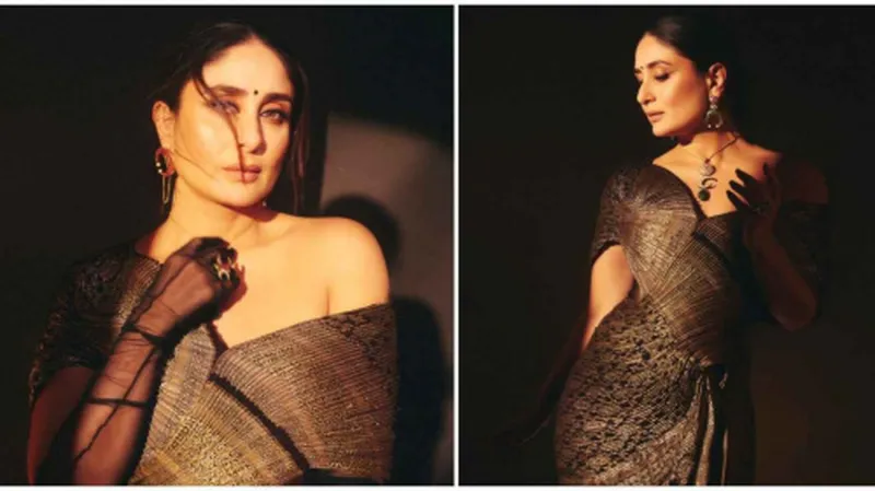 Image Kareena Kapoor image beautiful image beautiful image beautiful image beautiful image beautiful image beautiful image beautiful image beautiful image beautiful - Kareena Kapoor looks all things regal in a beautifully draped and ...