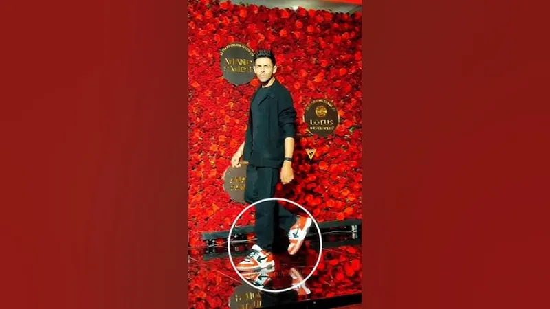 Image Kartik Aaryan image beautiful image beautiful image beautiful - Kartik Aaryan Most Beautiful Sneakers Price #kartikaaryan ...