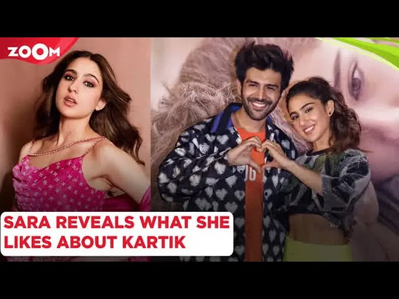 Image Kartik Aaryan image beautiful image beautiful image beautiful image beautiful image beautiful image beautiful image beautiful image beautiful image beautiful - Sara Ali Khan REVEALS her favourite quality of Kartik Aaryan ...