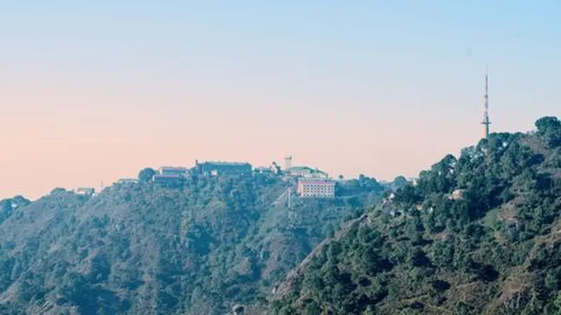 Image Kasauli - Quiet Hill Station image beautiful - Kasauli Travel Guide: All You Need To Know About The Hill Station