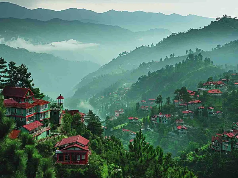 Image Kasauli - Quiet Hill Station image beautiful image beautiful image beautiful - Explore Top Destinations In Kasauli For A Memorable Trip With Friends