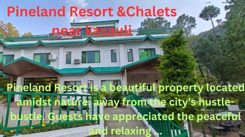 Image Kasauli - Quiet Hill Station image beautiful image beautiful image beautiful image beautiful image beautiful image beautiful - Pineland resort & chalet #kasauli #Dharampur #solan #Shimla - YouTube