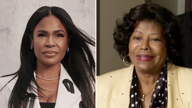 Image Katherine Jackson image beautiful - Michael Jackson Biopic: Nia Long to Play Matriarch