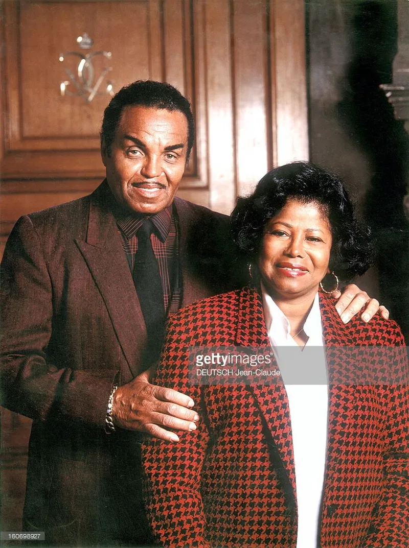 Image Katherine Jackson image beautiful - michael jackson's beautiful parents katherine jackson and joe ...