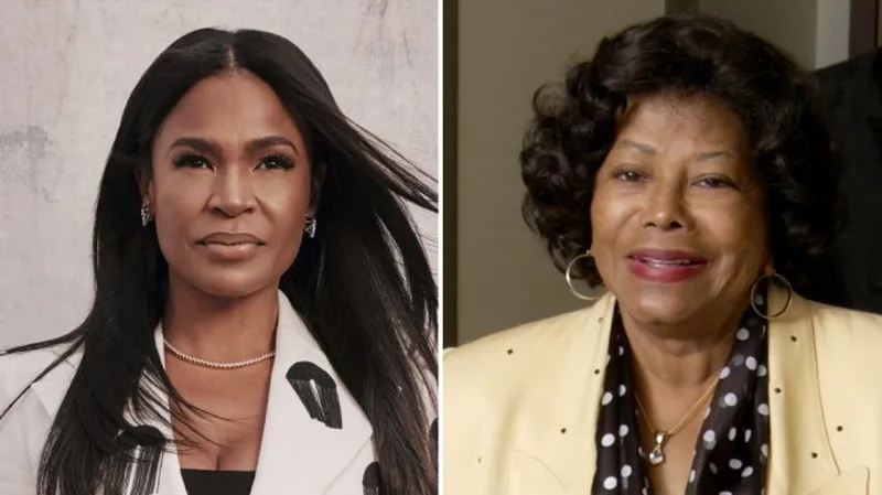 Image Katherine Jackson image beautiful image beautiful image beautiful - Michael Jackson Biopic: Nia Long to Play Matriarch