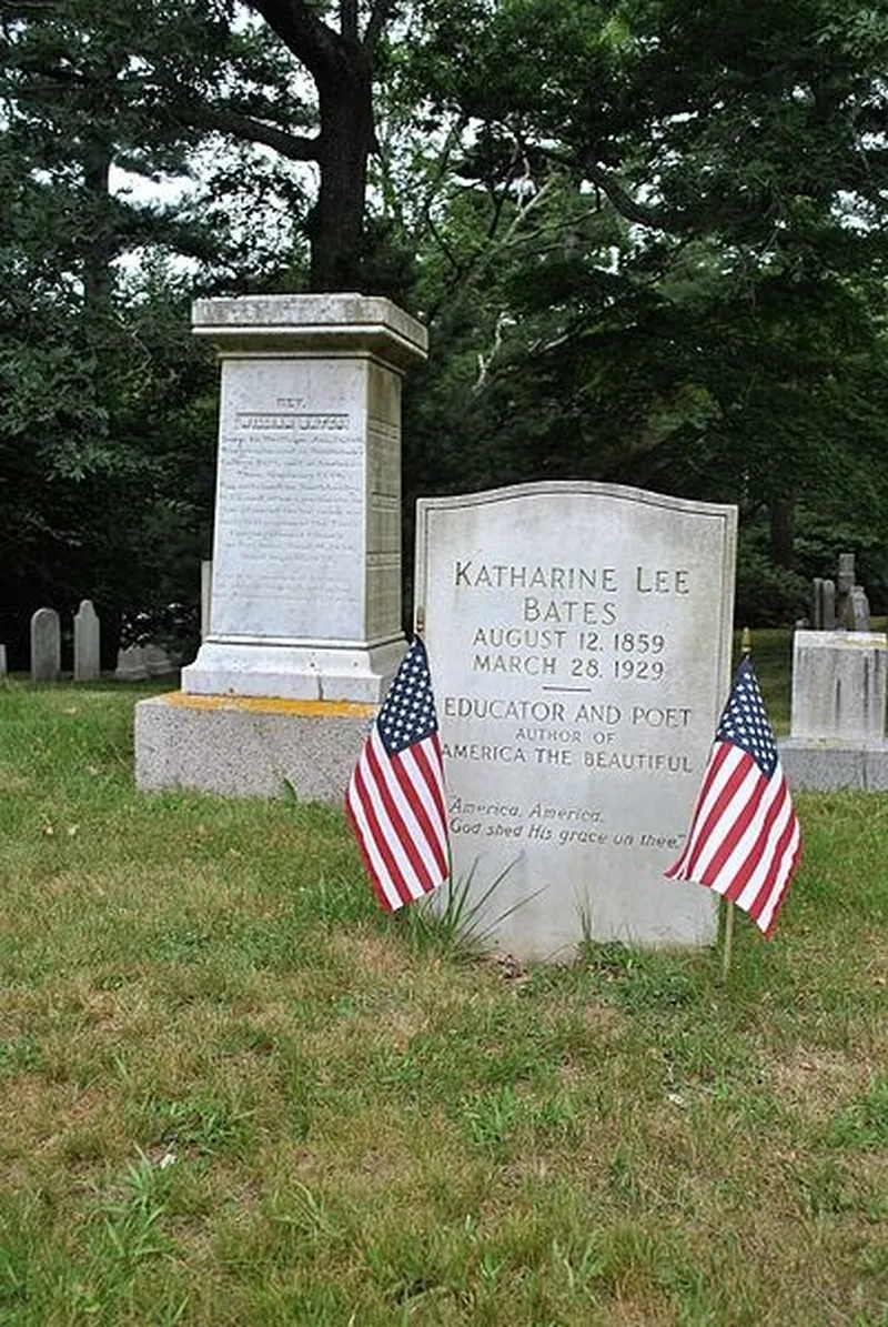 Image Katherine Jackson image beautiful image beautiful image beautiful image beautiful image beautiful image beautiful image beautiful - Places of Katharine Lee Bates and “America the Beautiful” (U.S. ...