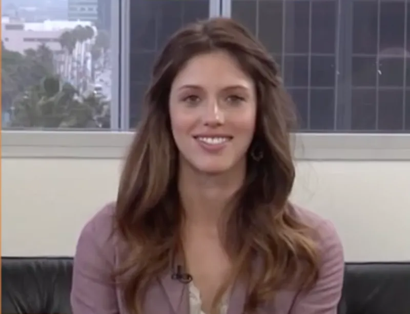 Image Kayla image beautiful image beautiful - Kayla Ewell Returns to The Bold and the Beautiful as Steffy Stand ...