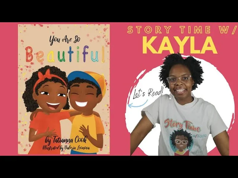 Image Kayla image beautiful image beautiful image beautiful image beautiful - You Are So Beautiful by Tatianna Cook | #ReadAloud - YouTube