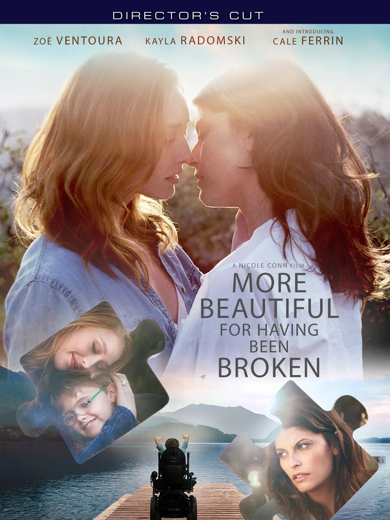 Image Kayla image beautiful image beautiful image beautiful image beautiful image beautiful - Watch More Beautiful For Having Been Broken - Director's Cut ...