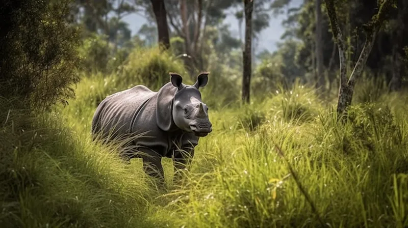 Image Kaziranga National Park - Home of the One-Horned Rhino image beautiful image beautiful image beautiful image beautiful image beautiful - Beautiful One Horned Rhinoceros Close up photo Amazing portrait of ...