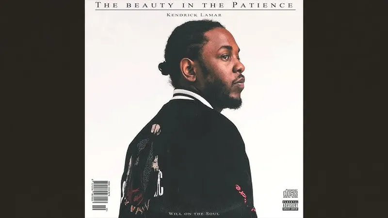 Image Kendrick Lamar image beautiful - Kendrick Lamar - The Beauty in the Patience (Fantasy EP) - YouTube